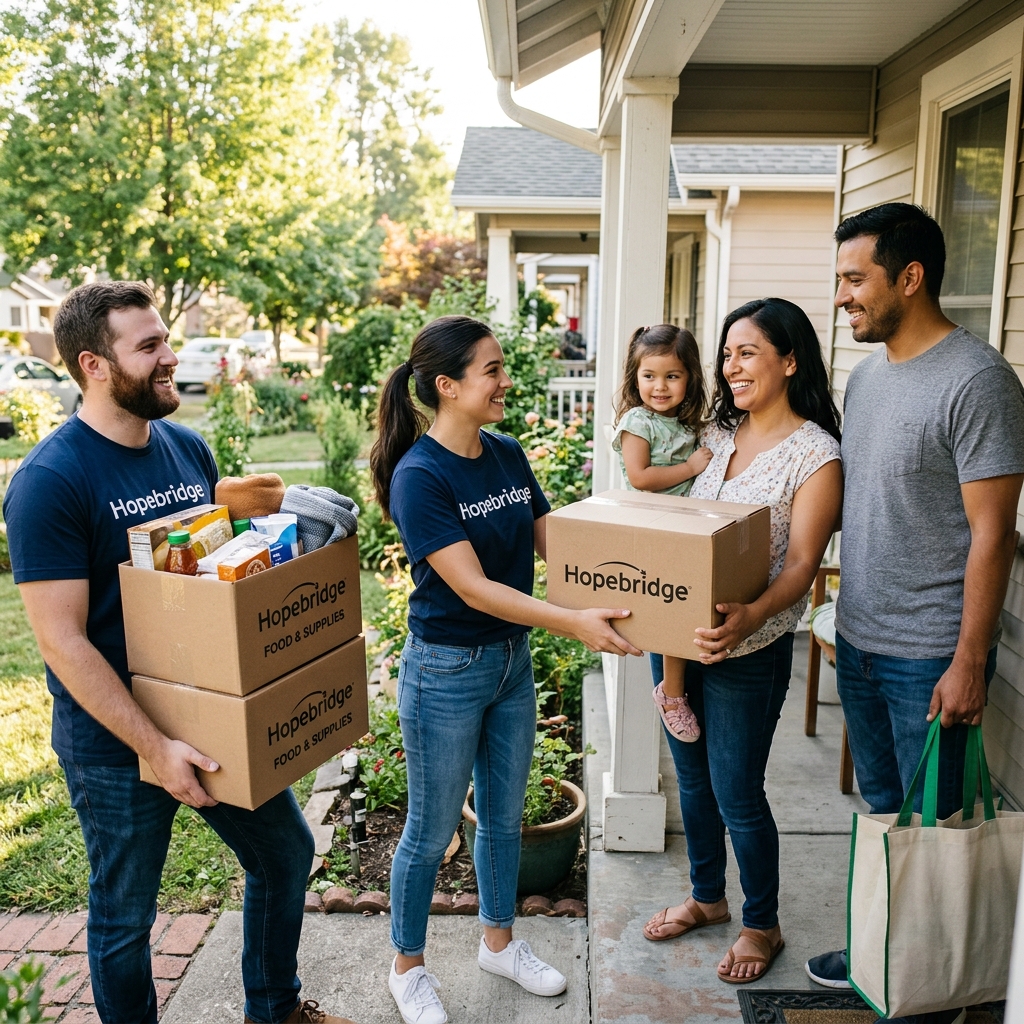 Delivering Help